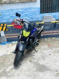 YAMAHA MT-03 ABS