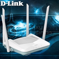 D-LINK R15 EAGLE PRO AI AX1500 Smart Router - D-Link R15 Mesh