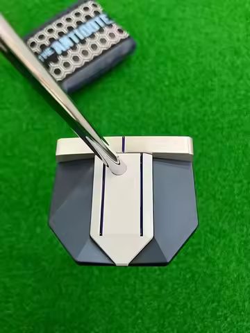 New Golf Club Putter Sb2 Zero Torque Large Head Self-Balancing Putter 33In.34In.35In