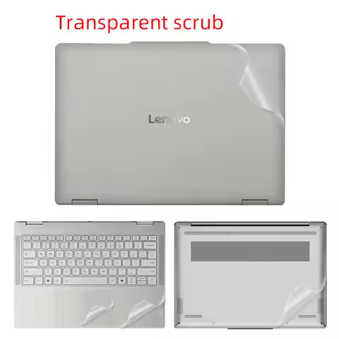 Suitable for Lenovo Yoga 7i 2-in-1 Gen10 14ILL10 laptop shell protective film computer body sticker