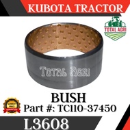 Bush Kubota Tractor L3608 Part : TC110-37450