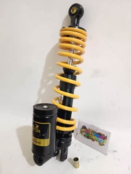 NEW ~ SHOCKBREAKER SHOCK SINGLE COPY RCB RACING TABUNG BAWAH 310MM 330MM MATIC PNP VARIO/ BEAT/ SCOO