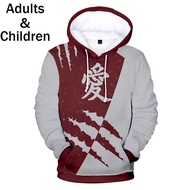 Handsome Printing Hoodies New Naruto Sweatshirt Harajuku Streewear Anime Hoodie Naruto Pullovers Hoodie