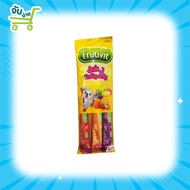 Frutivit Juciy Fruity Jelly Mixed Jelly Flavor Mayora เยลลี่ ฟรุตตี้ ผลไม้รวม Jele Sunsu