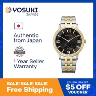 CITIZEN Quartz BE9176-76E Small second Classic Gold Black Silver Stainless  Wrist Watch For Men from YOSUKI JAPAN / BE9176-76E (  BE9176 76E BE917676E BE91 BE9176- BE9176-7 BE9176 7 BE91767 )