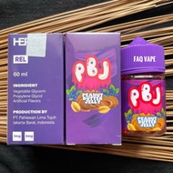 Pbj 60Ml - By Hero57 - Indonesia Premium Liquid