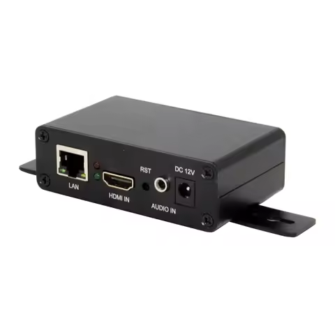 Factory-Sale System Integration Mini SRT RTSP RTMPS UDP ONVIF 1080p H265 H264 IPTV HDMI to IP HD Vid