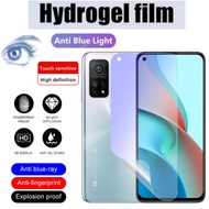 Anti-Scratch Hydrogel Jelly Blue Light Clear Film Full Cover Xiaomi MI A1 MI A2 Lite MI 8 MI 8 SE MI
