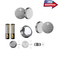 Button Battery Remote Watch 23A 337 371 364 377 379 399 LR44 LR54 CR1220 CR1616 CR1620 CR1632 CR2025