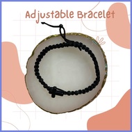 ★ ☻ Adjustable beads Bracelet (Already blessed infront of Quiapo Church)