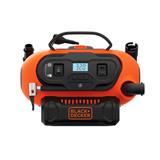 เครื่องสูบลมไร้สาย (เฉพาะตัวเครื่อง) BLACK&amp;DECKER BDCINF18N-QS 18 โวลต์