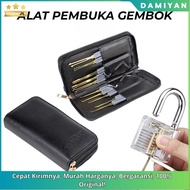 [DMY] Lock Pick Tool Set - Lock Pick Tool 24 PCS - Key Practice Tools