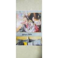 11ct Printed Cross-Stitch Kit Size 220w*350h