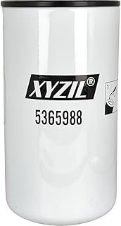 XYZIL Fuel Filter 2893612 2864993 5599456 FF5825NN 5365988 Compatible with Cummins ISX11.9 ISX15.0 Q
