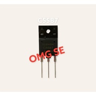Toshiba C5587 IC transistor