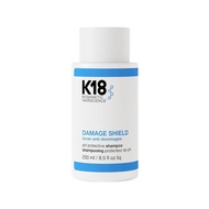 K18DamageShieldProtectiveShampoo,ReducesFrizziness&Tangles,MaintainsHairHealth K4RW X3V8