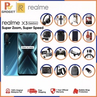 Realme X3 Snapdragon 855 Plus | 60X Super Zoom  | 12GB RAM + 512GB ROM | 120Hz Display