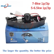 Maraly 5-6.5KW 7-8KW AVR-Single Phase Gasoline Generator AVR Automatic Voltage Regulator, Generator 