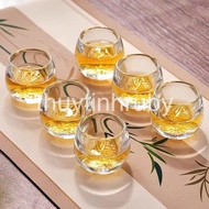 SET of 6 spirits glasses, tea glasses, tea cups, whiskey glasses, shot glasses