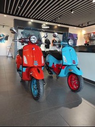 Vespa primavera150 幻彩特仕版 primavera150se