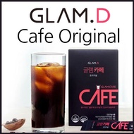 GLAM D Glam Cafe original diet food Slim body (5g X 30ea)