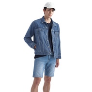 GQ Cool Tech™ Jean Short กางเกงยีนส์เย็นขาสั้น