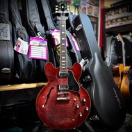 Epiphone Exclusive Limited Edition ES-335 Figured with Hardcase - Raspberry Burst [ES335]