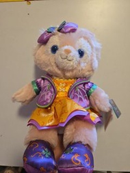 香港迪士尼stella duffy and friends 史黛拉兔毛公仔