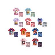 Local Seller Cuddle Me 3 to 8 year old Kids Outing Kids Chinese New Year Cothing Set Set Kids Pyjamas Set Kids Dress