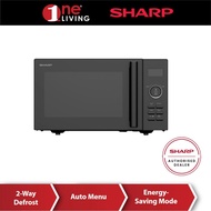 Sharp Digital Microwave Oven 25L R3521GK