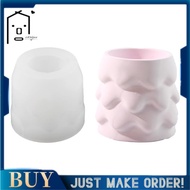 DIY Christmas Tree Candle Cup Silicone Mold Aromatherapy Gypsum Candle Holder Pendant Resin Epoxy Mo