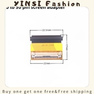 YINSI 1Pcs Laptop Computer Parts 51PLVDS LED Screen EDP 30Pin To 40Pin 40Pin To 30Pin Converter Cabl