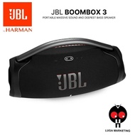 JBL BOOMBOX 3 Portable Bluetooth Speaker with IPX7 waterproof (Original)