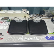 carrozzeria satelite ts sth700 kelawar berlampu biru