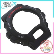 Casio 74288994 Genuine Black Rubber Bezel for G-Shock DW-6600/DW-6600C/DW-6900/DW-6900BD