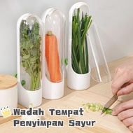 SendfastBoz- Vegetable Storage Container/Herb Storage Container for Onions, Celery, Basil, Herb
