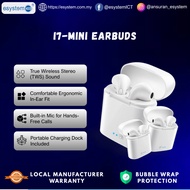 i7-mini tws earbuds 5.0