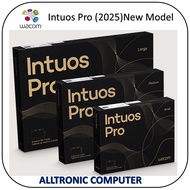 Wacom Intuos Pro 2025 Gen.8 Small PTK-470-K0 / Medium PTK-670-K0 / Large PTK-870-K0