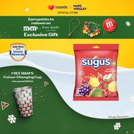 Sugus Assorted Pouch Share Bag 100g Chewy Candy / Fruity / Snacks