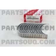 OEM Spec Engine CON ROD BEARING SET For TOYOTA 1HZ 1HD-T 1HD-FT 1HD-FTE LAND CRUISER