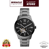 Fossil ME3172 Townsman Automatic Smoke Stainless Steel Watch