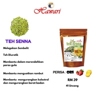 Teh Senna (ORI, LEMON, STRAWBERRY)