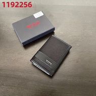imported NEW TUMI Tuming 1192256 Alpha SLG Series Ballistic Nylon Card Holder 2023 New style