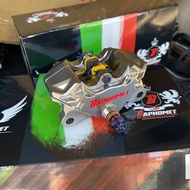 BAPHOMET cnc billet Caliper 2 pot