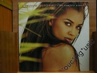 LP 黑膠唱片 Vanessa Williams The Comfort Zone Vanessa's Vibe Mix 12" Single (US) 0