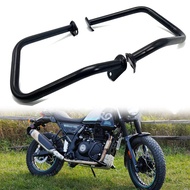 New 2022 Scram 411 Motorcycle Accessories for Himalayan Scram 411 2023 Crash Bar Engine Guard Bumper