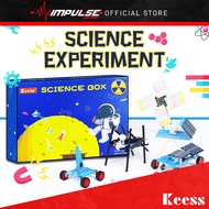 DIY STEM Creative Science Experiments Project - Mechanical Physic Engineering Toys (Level 1 - 6)