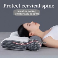 Cervical Spine Massage Pillow Fiber Filled Pillows Comfortable pillows for sleeping adult