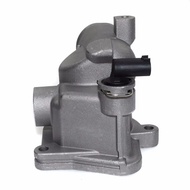 (BIGY) Engine Coolant Thermostat 6462001115 6462000015 820571 for - W211 W220 200 220 320 CDI C E CL