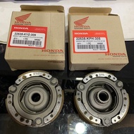 HONDA WAVE125 FUTURE WAVE110 ALPHA DASH EX5110 EX5110 FI WAVE125 FI AUTO CLUTCH SHOE ORIGINAL